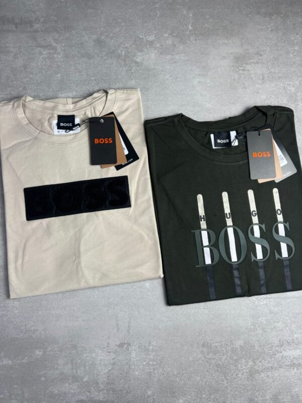 Camisa Hugo Boss