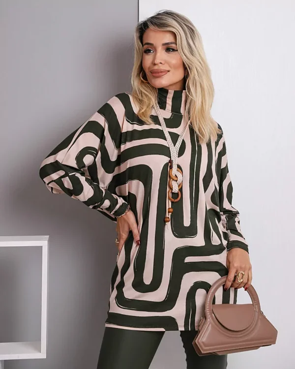 Blusa Ampla Isadora