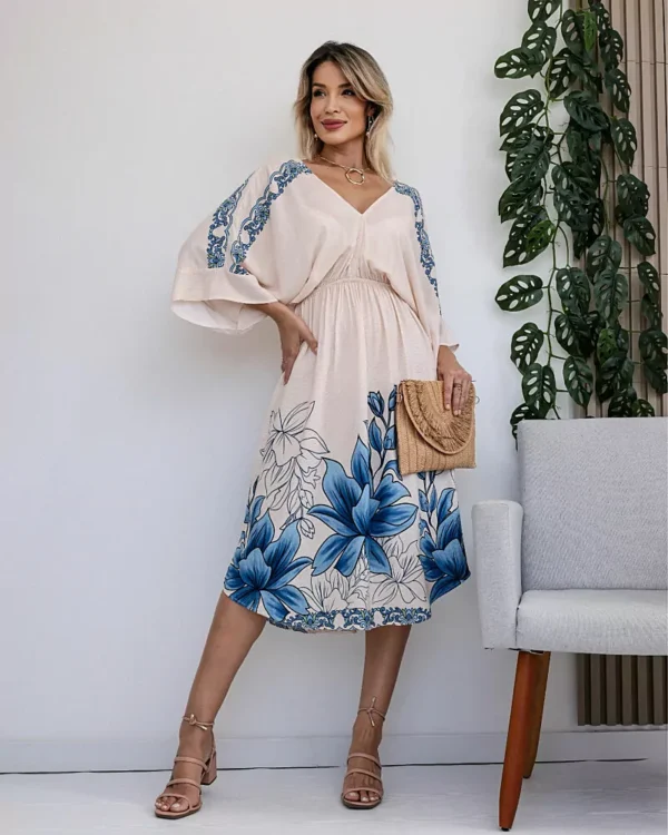 Vestido Elegância - Image 5