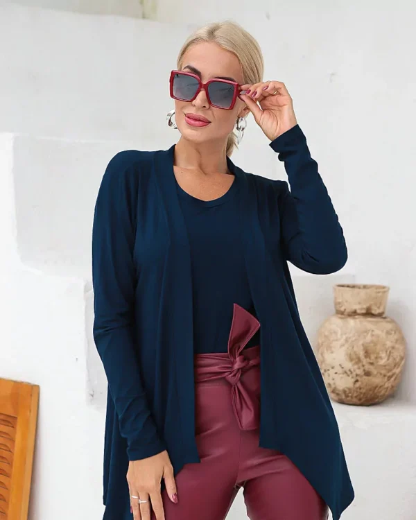 Cardigan + Camiseta Confort - Image 3