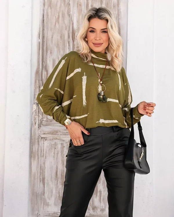 Blusa Ampla Isadora - Image 6